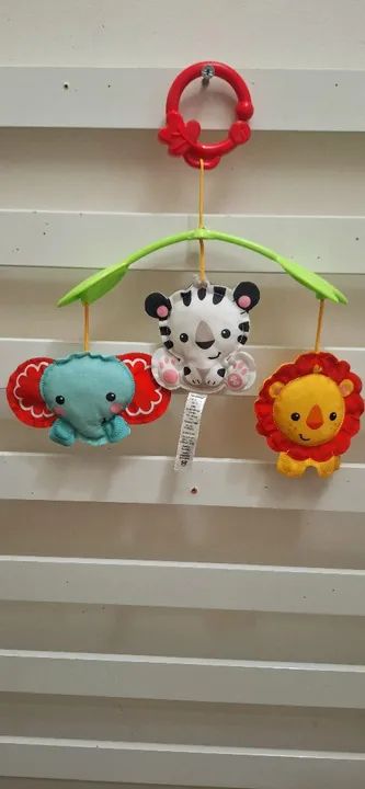 Fisher-Price Mobile - Brinquedo para Bebê - Foto 2