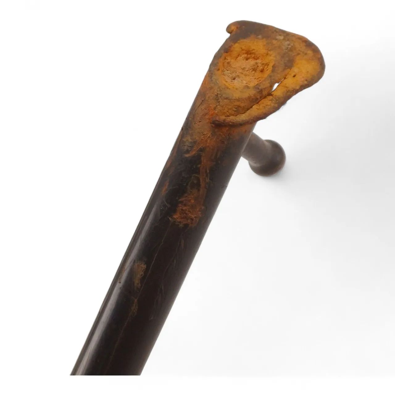 Cavalete Lateral Yamaha Crosser 150 2014 2015 2016 2017 - Foto 5