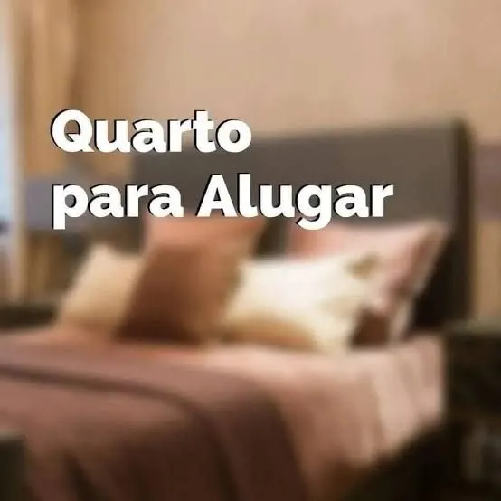 Quarto para alugar