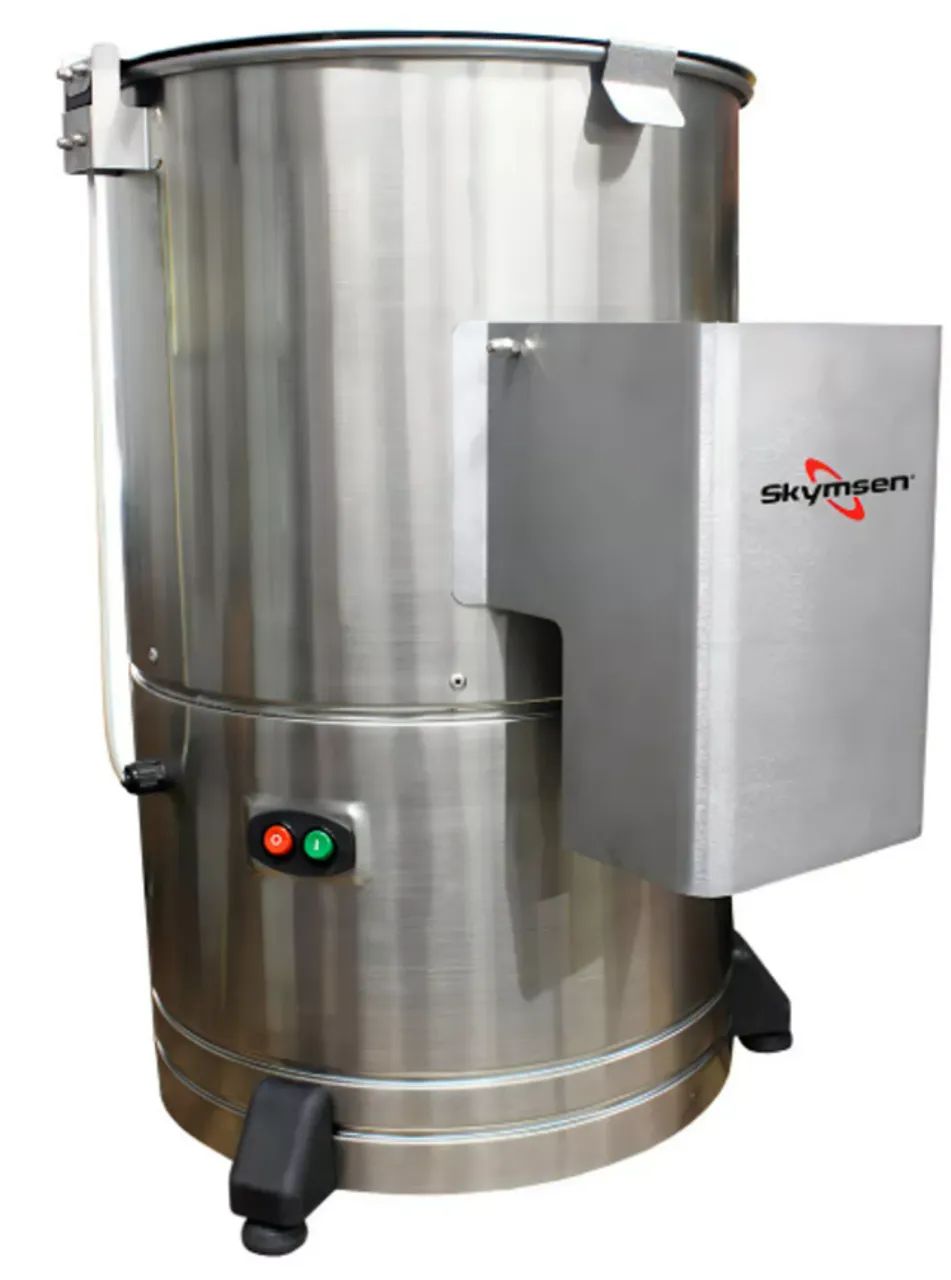 Descascador de Batatas skinsen 10 kg 220volts
