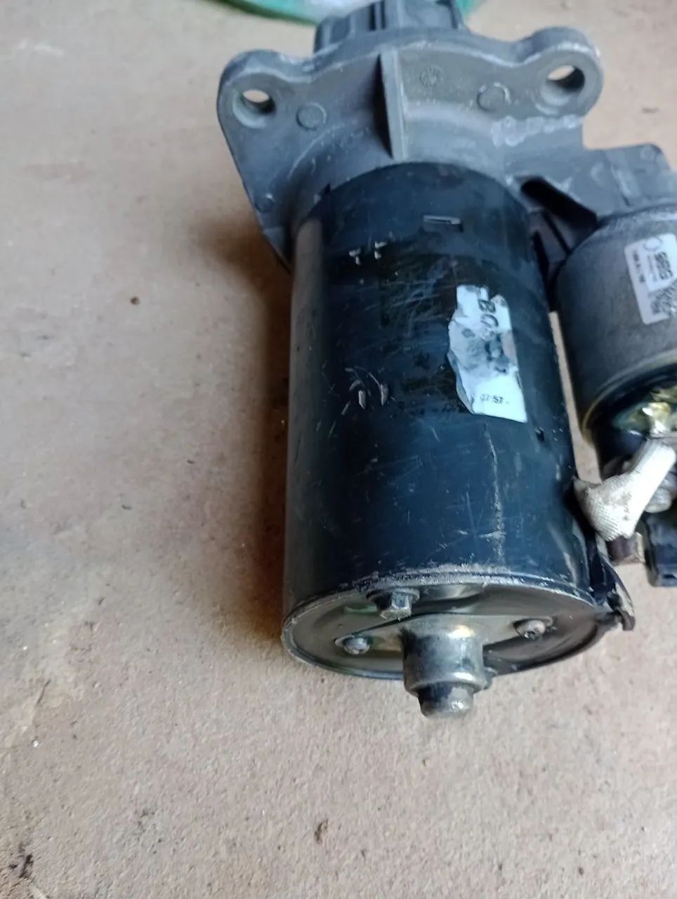 Motor de Partida para Caminh�ão FORD CARGO - Foto 2