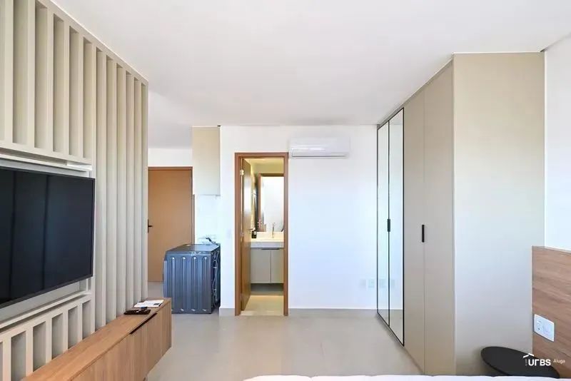 Apartamento de 1 suíte no Setor Bueno - Goiânia - GO - Foto 6