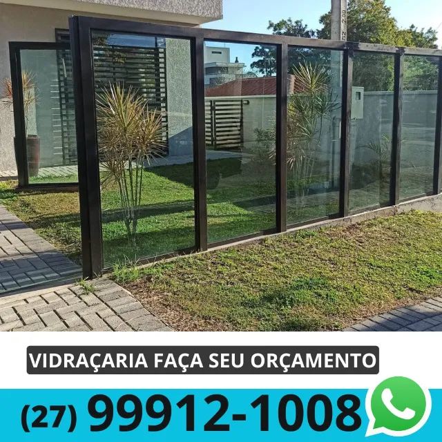 Vidraçaria Mariana - Transforme seu ambiente com qualidade e segurança! - Foto 3