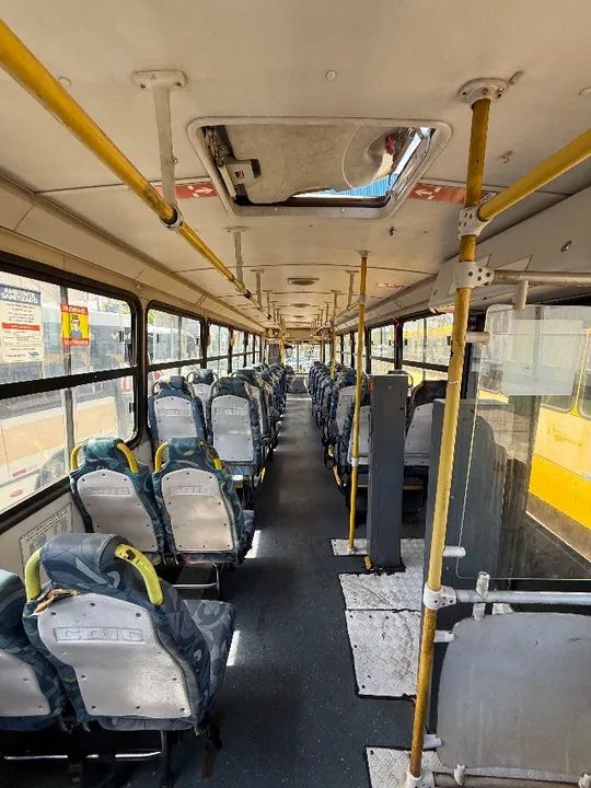 Ônibus Apache VIP II - Mercedes-Benz 1722 - Ano 2011/2012 - Foto 15