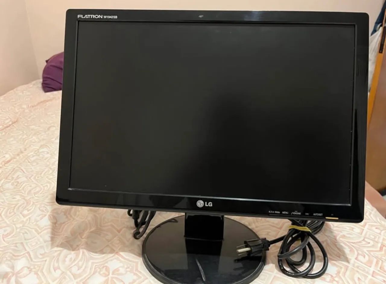 Monitor LG Flatron 19?