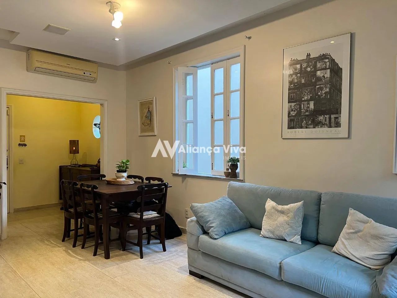 Copacabana | Apartamento 3 quartos, sendo 1 suite - Foto 2