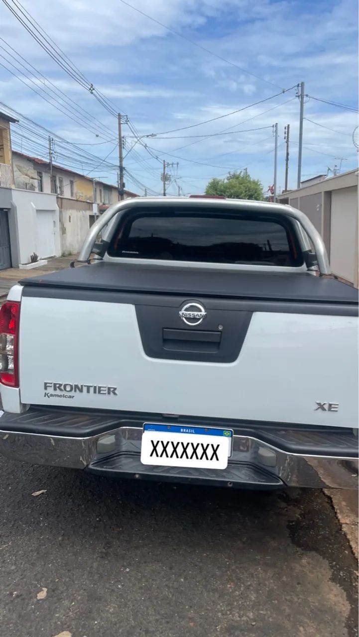 Frontier XE 2012/2013  Manual 6 Machas 190CV - Foto 2