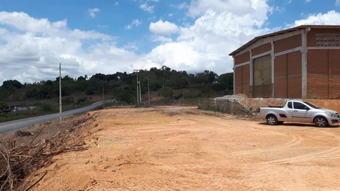 Terreno de 10.000 m² com Galpão em Vitória de Santo Antão - Foto 3