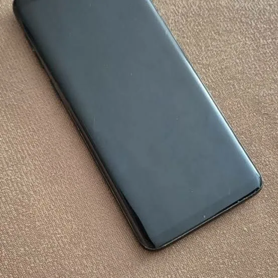 Samsung s9 sem arranhoes