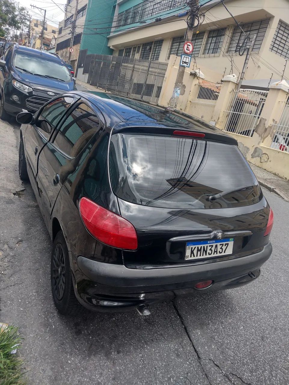 Peugeot 206 1.6 16v - Foto 2