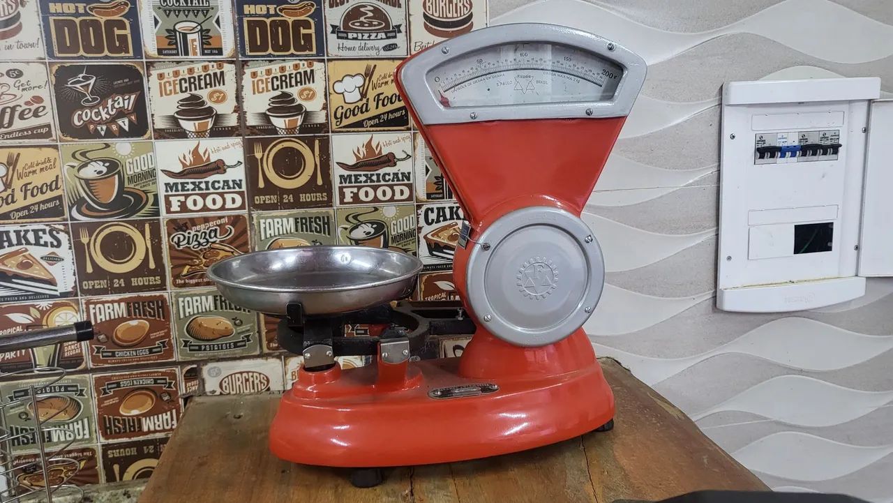 Balança  filizola antiga  - Foto 4