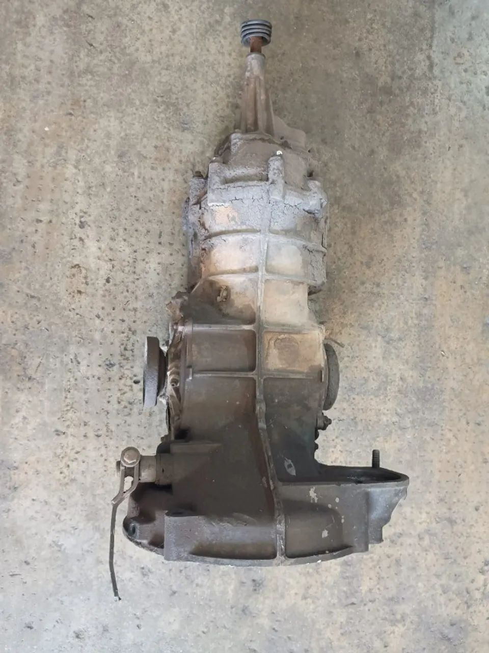 Câmbio Gol BX 1.6 relação 8x31 + Kombi - Foto 3