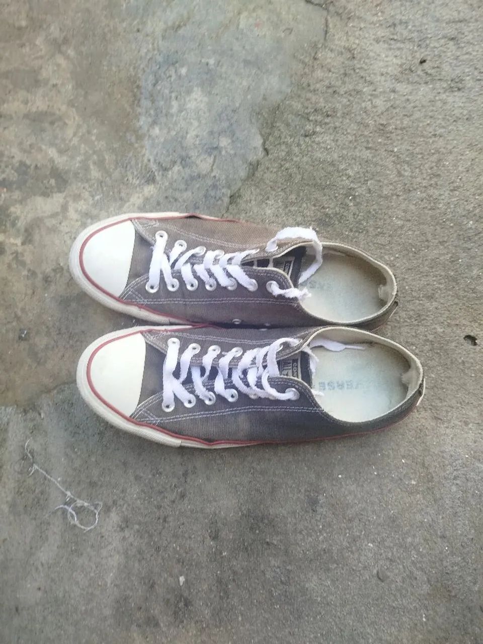 Tênis Converse All Star usado - Foto 4
