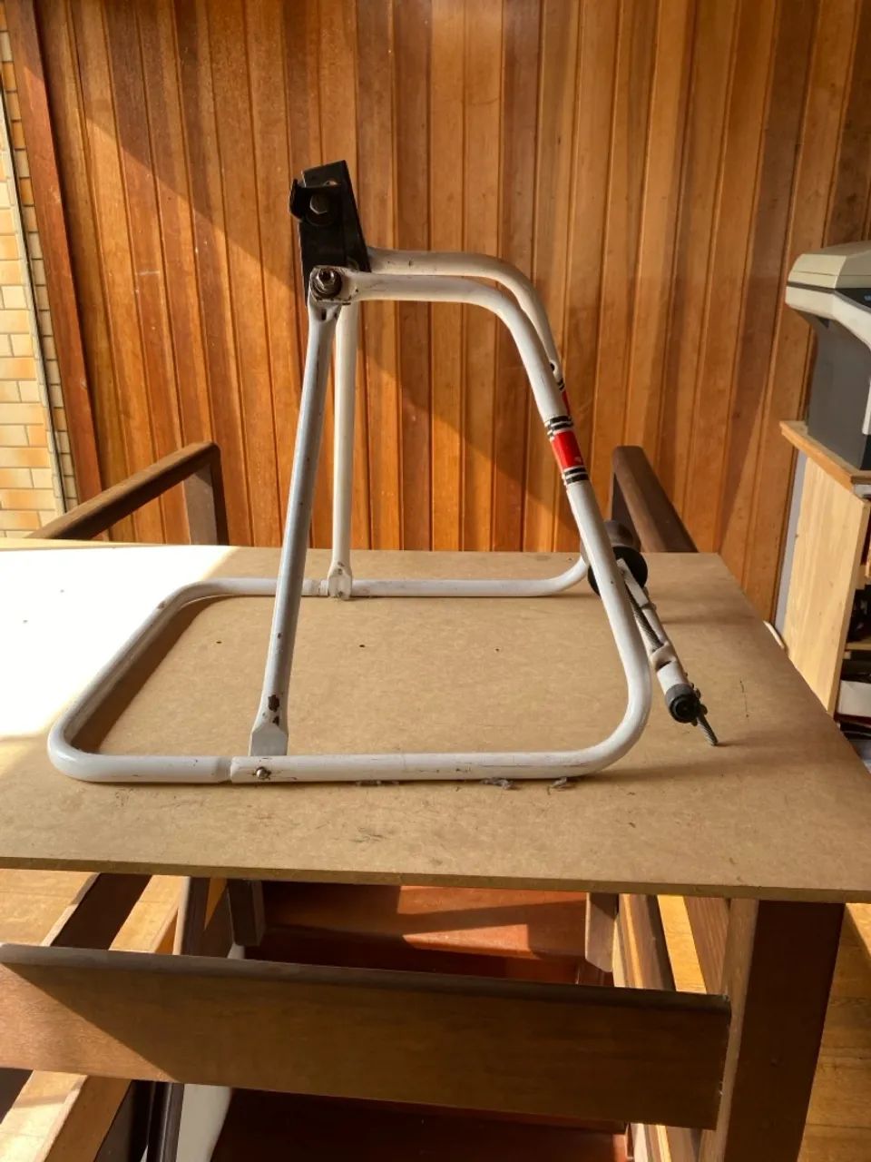 Suporte para bicicleta