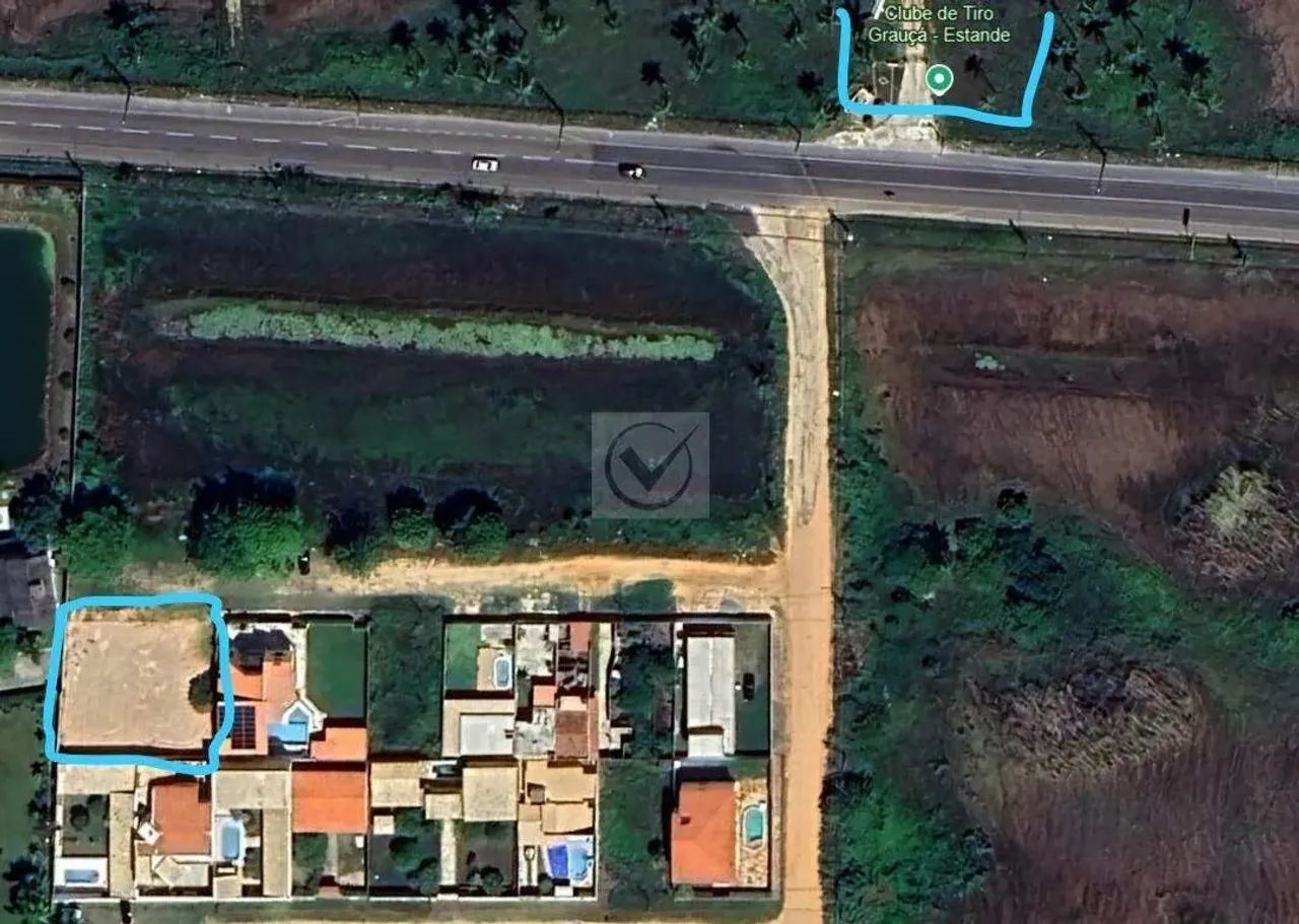 Aluga-se terreno localizado no povoado Gameleira - Foto 5