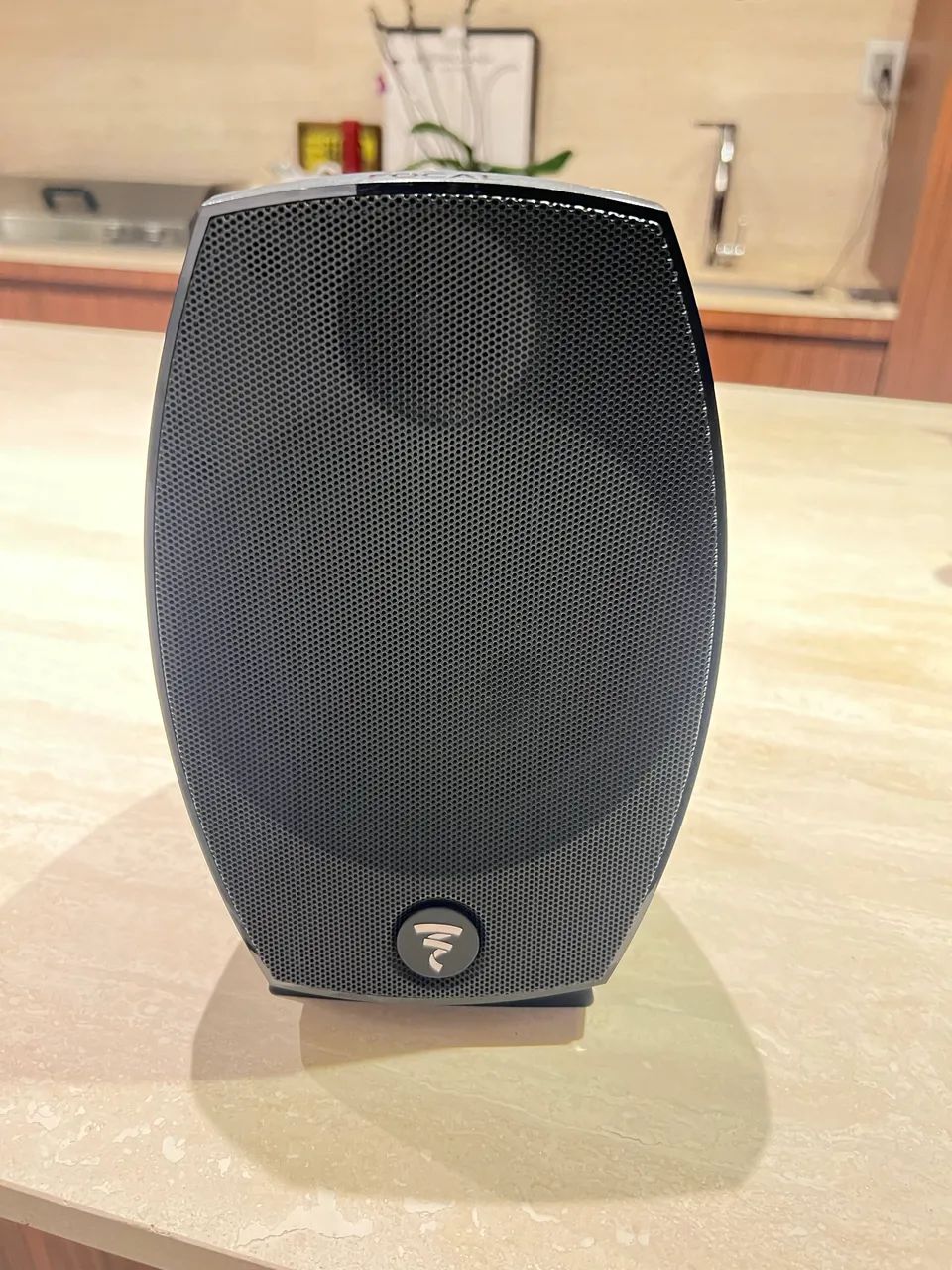 Vendo par de caixas de som Focal Dome, originais - Foto 4