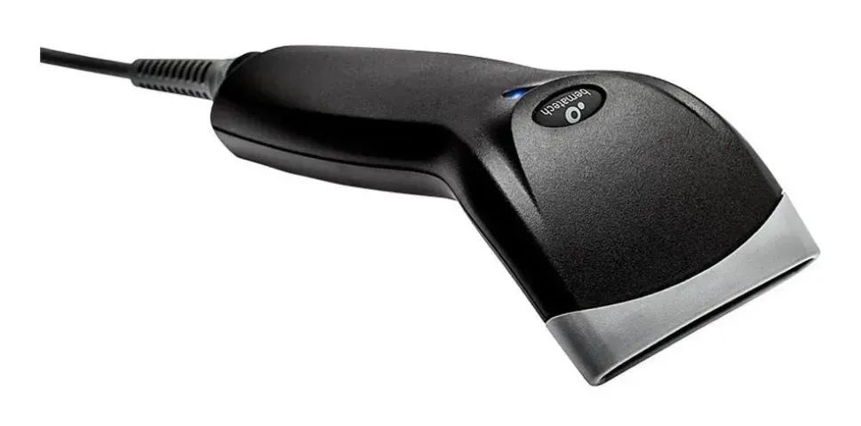 Leitor De Código De Barras Bematech Br-400 Usb 1d Preto