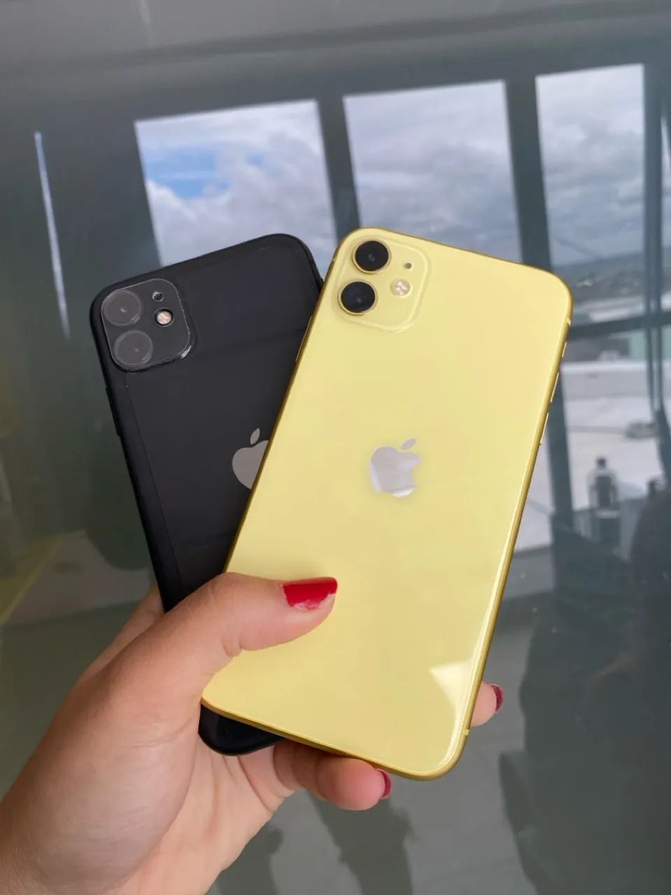 iPhone 11 64GB vitrine loja  - Foto 2