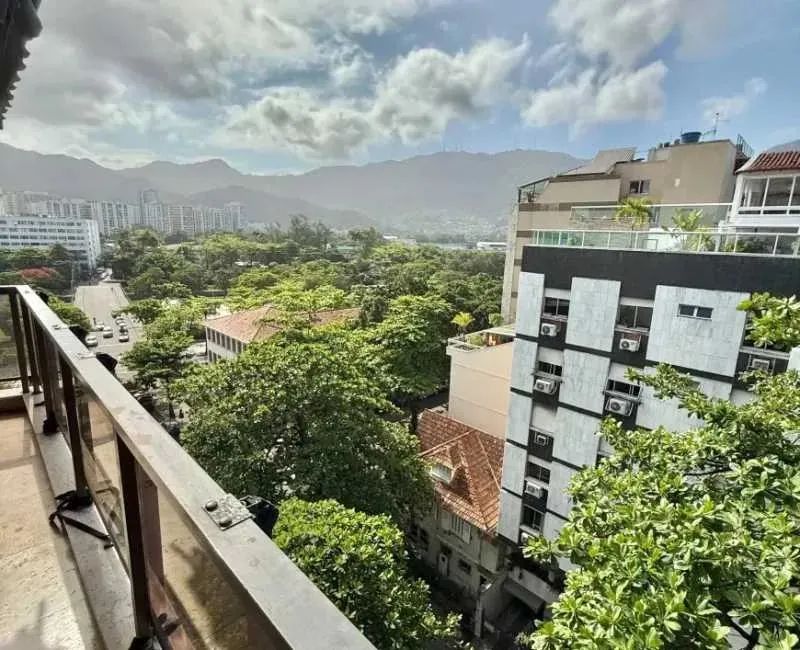 Cobertura Triplex de 3 quartos, de Luxo em Ipanema: Viva a Experiência do Quadrilátero de 