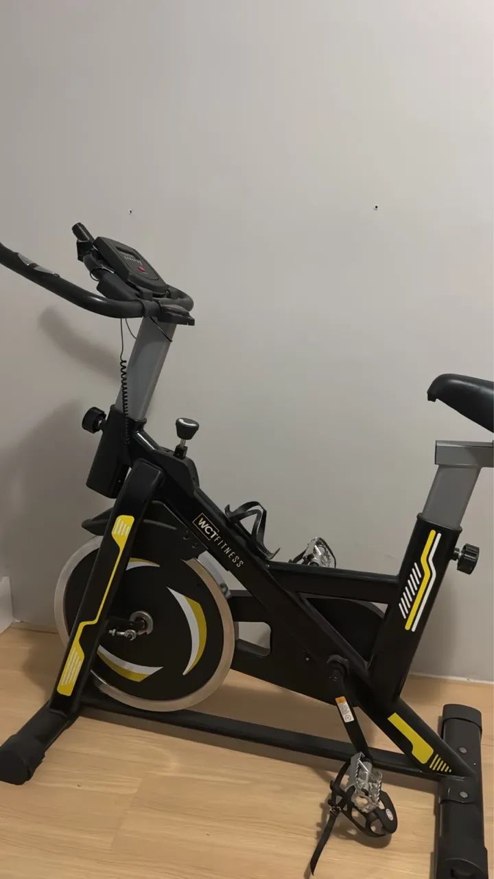 BIKE ERGOMÉTRICA WCT 13kg