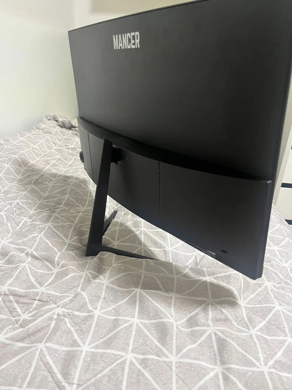 Monitor Gamer Mancer 27 polegadas 180hz - Foto 2