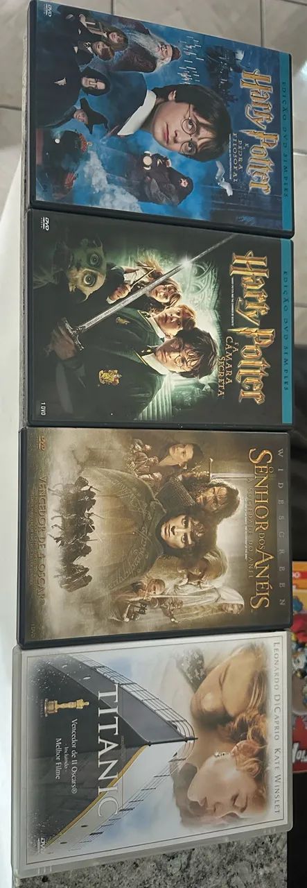 DVDs para colecionar  - Foto 3
