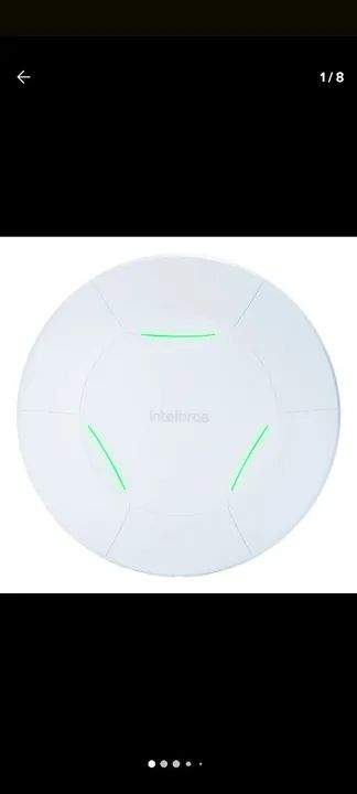 Access-Point 360 Intelbras - Foto 2