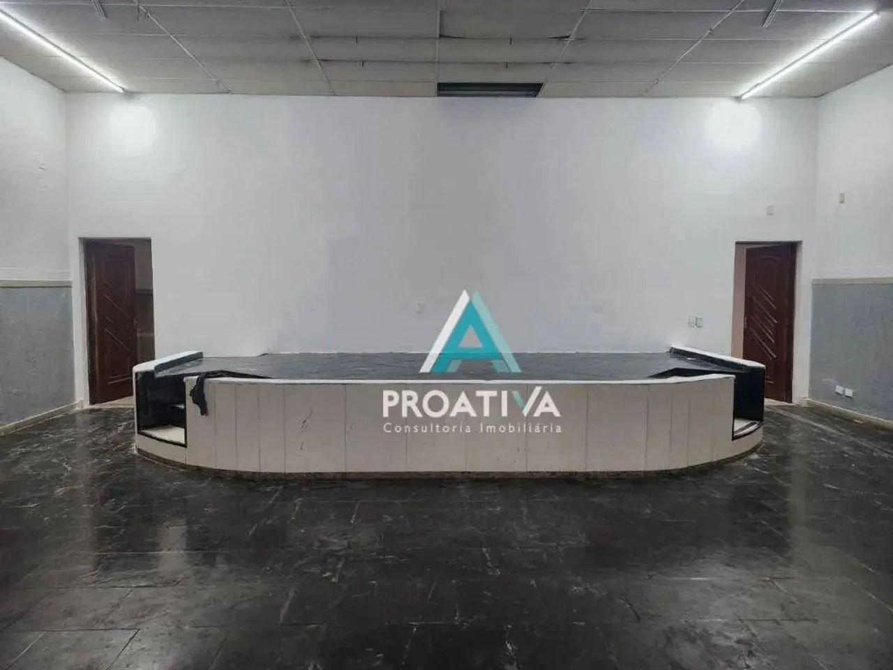 Salão para alugar, 350 m² - Parque das Américas - Mauá/SP - Foto 5