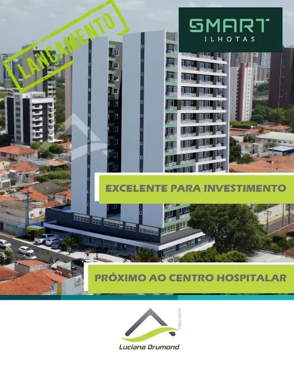 Oportunidade Lançamento Apto Studio Ilhotas  - Foto 3