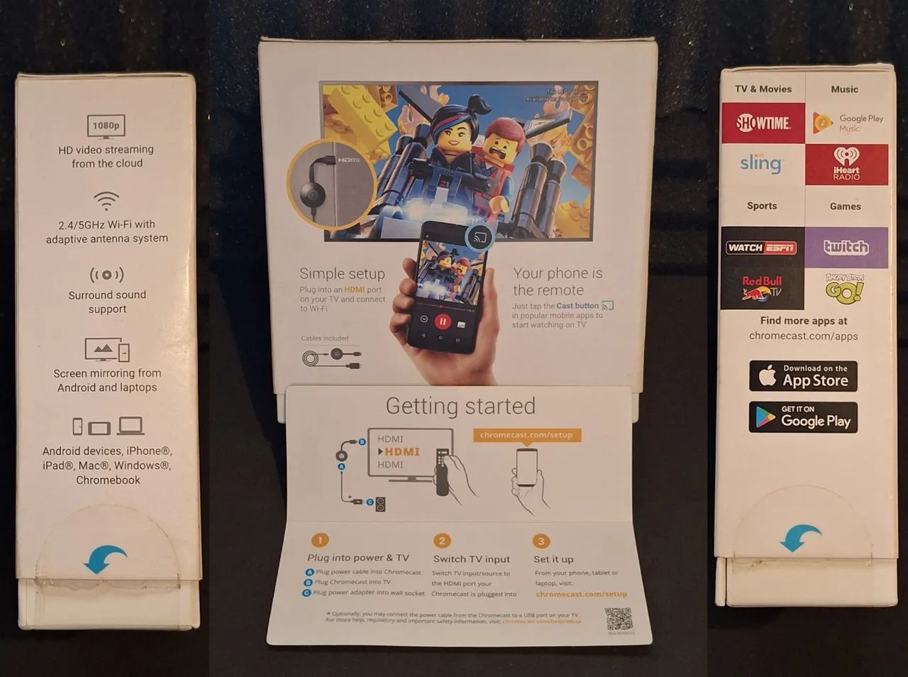 Chromecast 2 - Foto 5