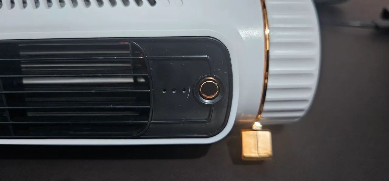 Mini Ventilador de Torre Moderno e Eficiente64317208964098123