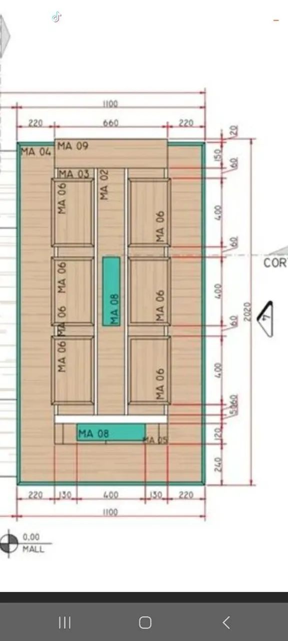 QUIOSQUE DE MAQUIAGEM PARA SHOPPING - Foto 5