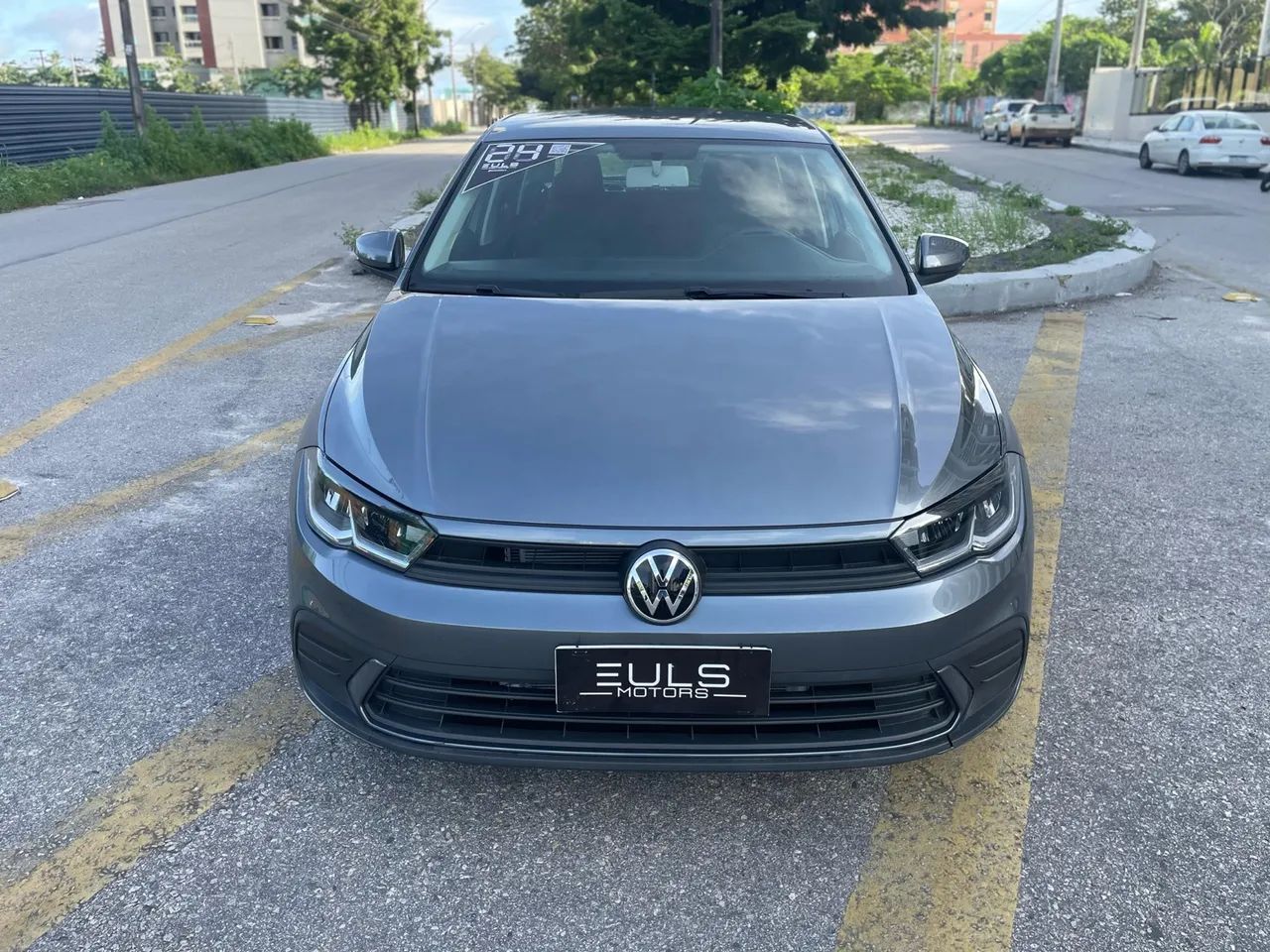 POLO COMFORTLINE 1.0 TSI 2024  - Foto 3