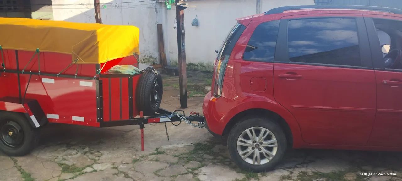 Carretinha legalizada  - Foto 3