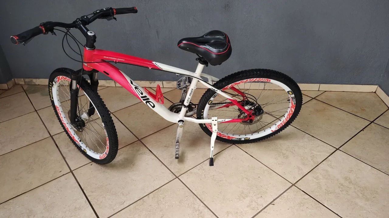 Bicicleta Velle 21 Marchas