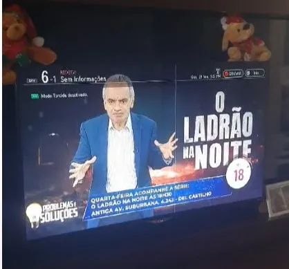 Smart Tv LG Led 3D 49 4K Ultra HD 120Hz Modelo 49UB8300 - Foto 6