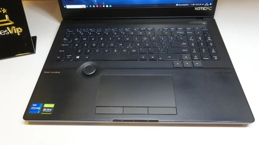 Asus 16'' Proart Studiobook Pro 16 Oled 4k - i7, 64gb, 2tb, RTX 3060 - Foto 2