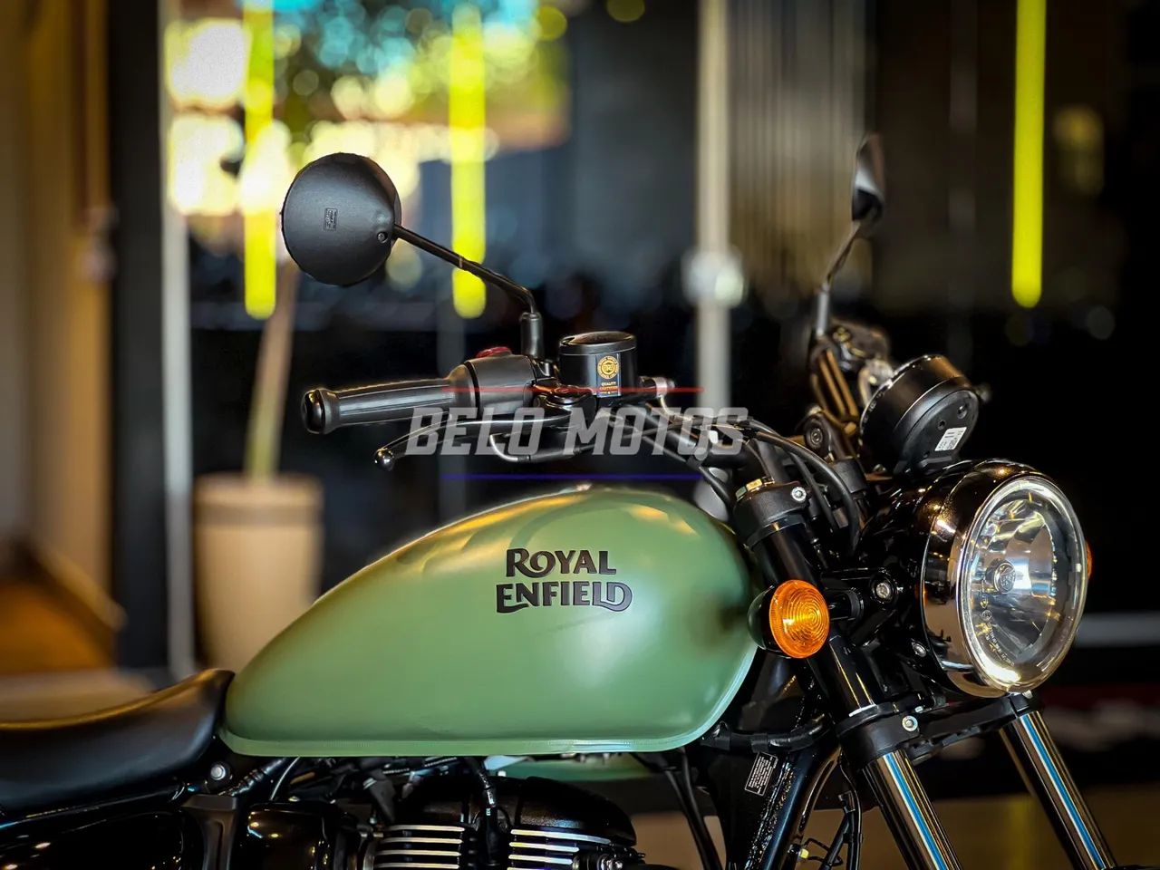 Royal Enfield Meteor 350 Fireboll 2024 - Foto 3