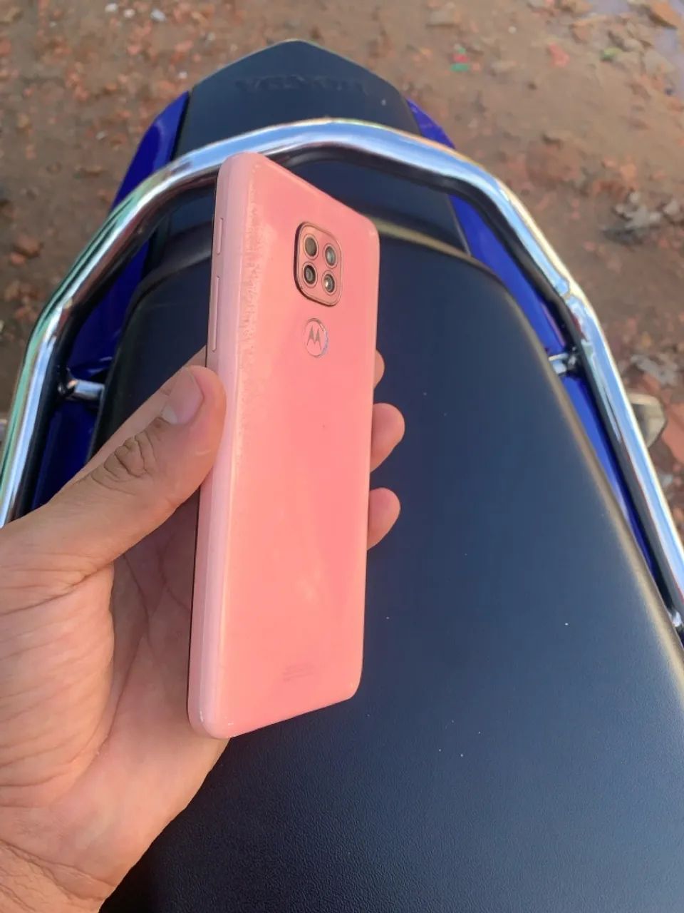 Celular motorola moto G9 play - Foto 2