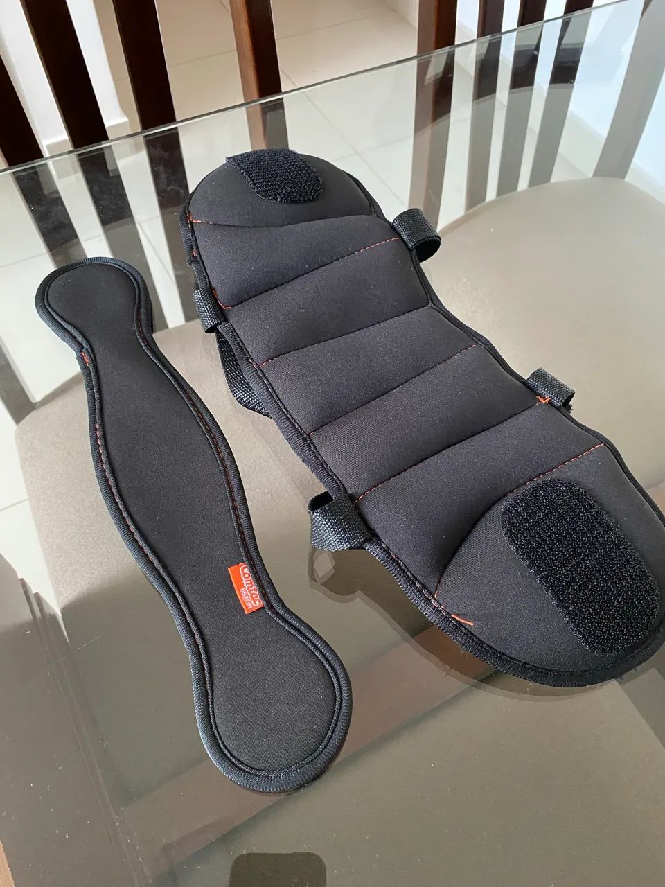 Apoio de cabeça para assento de carro comtac kids - Foto 4