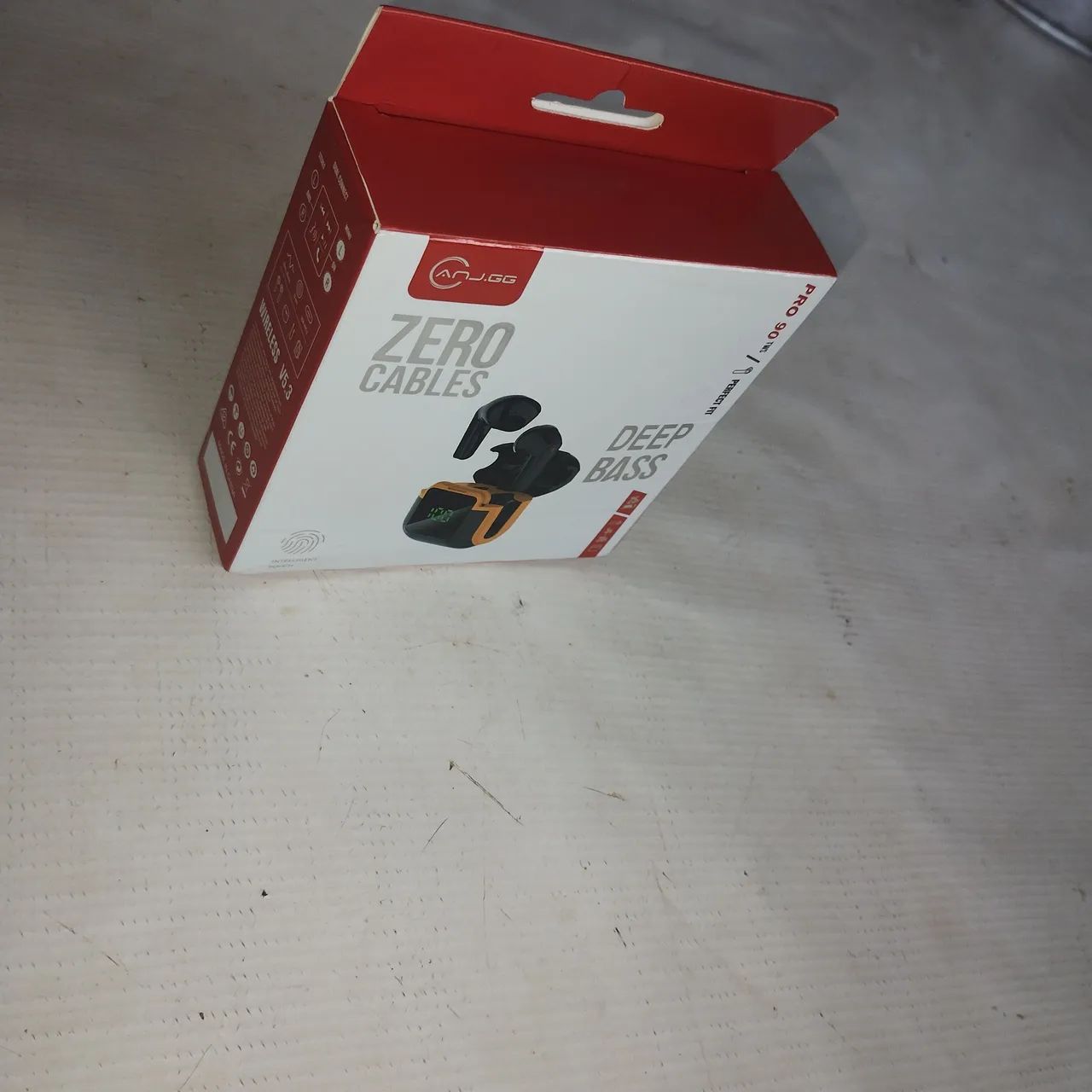 Fone de Ouvido Bluetooth TWS PRO 90 com Deep Bass - Foto 4