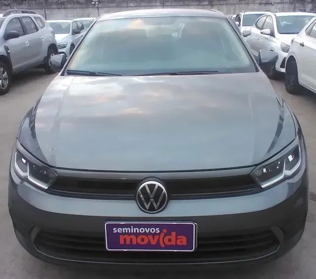 Volkswagen Polo Comfortline (Aut) (Flex)