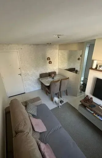 Apartamento com 2 quartos à venda, 43 m² por R$ 200.000 - Nova Cidade - São Gonçalo/RJ