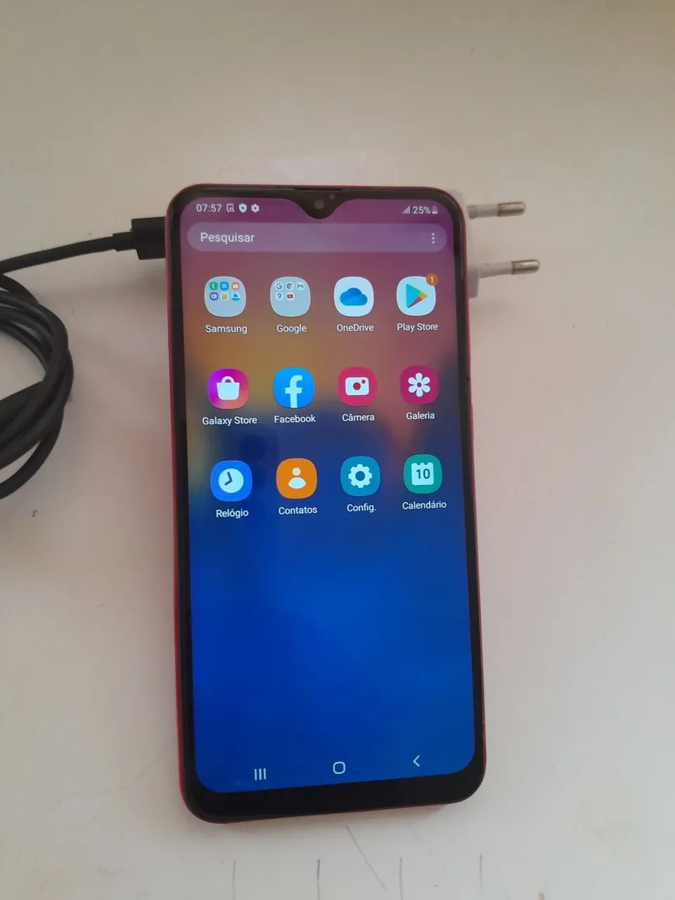 VENDO SAMSUNG GALAXY A10 32G - Foto 4