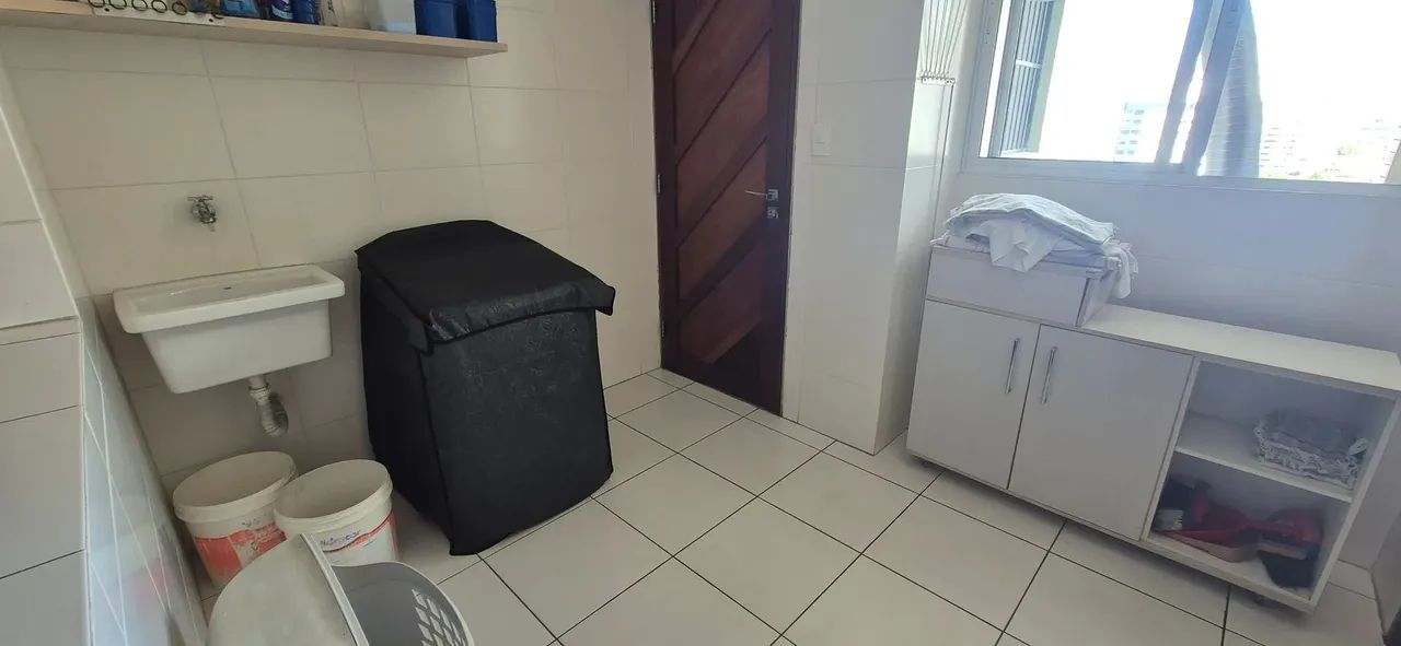 Lindo Apartamento Mobiliado com 3 quartos no Miramar - João Pessoa - PB - Foto 5