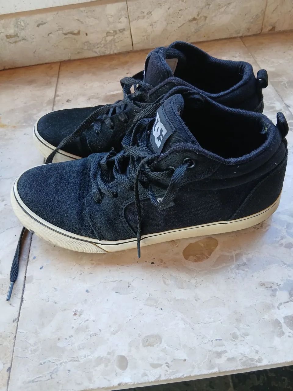 Tênis DC Skateboard N39 - Foto 2
