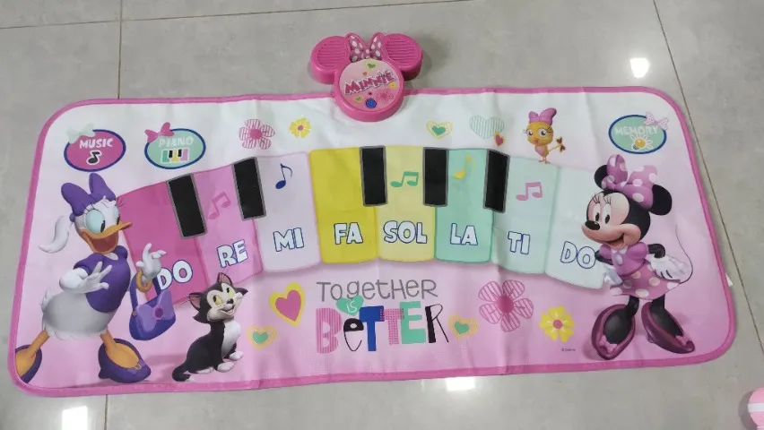 Kit brinquedos para menina
