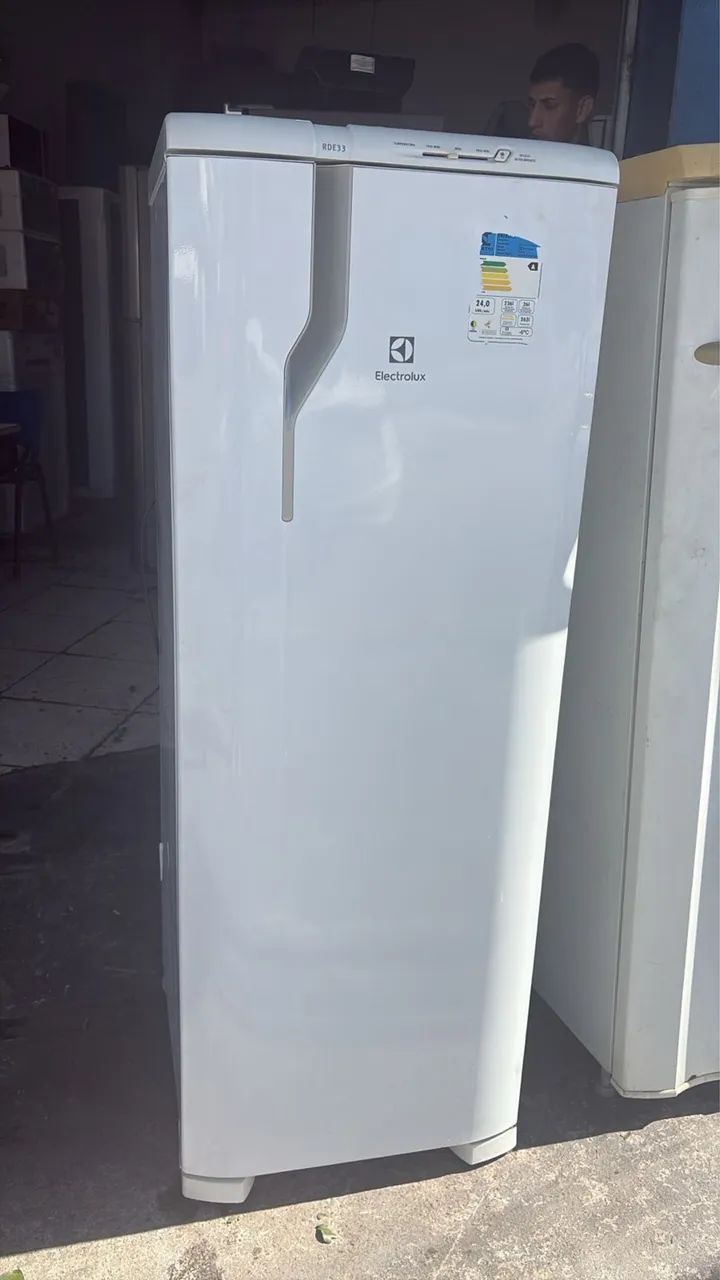 Geladeira Electrolux 