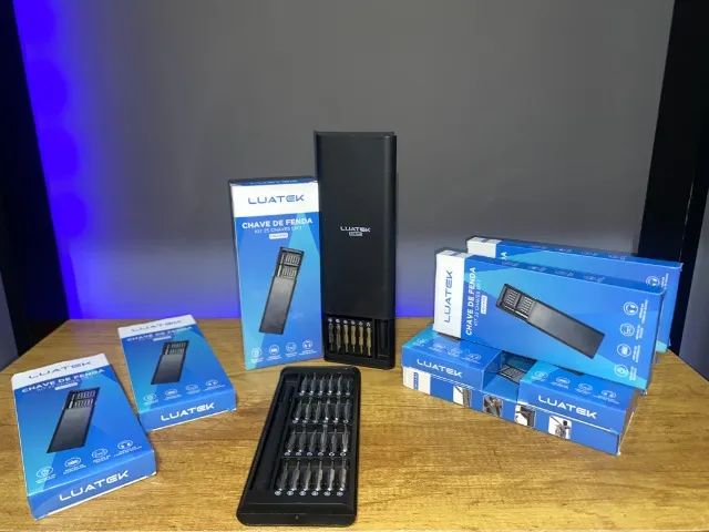 CHAVES DE PRECISÃO 25 PEÇAS64629340513667121