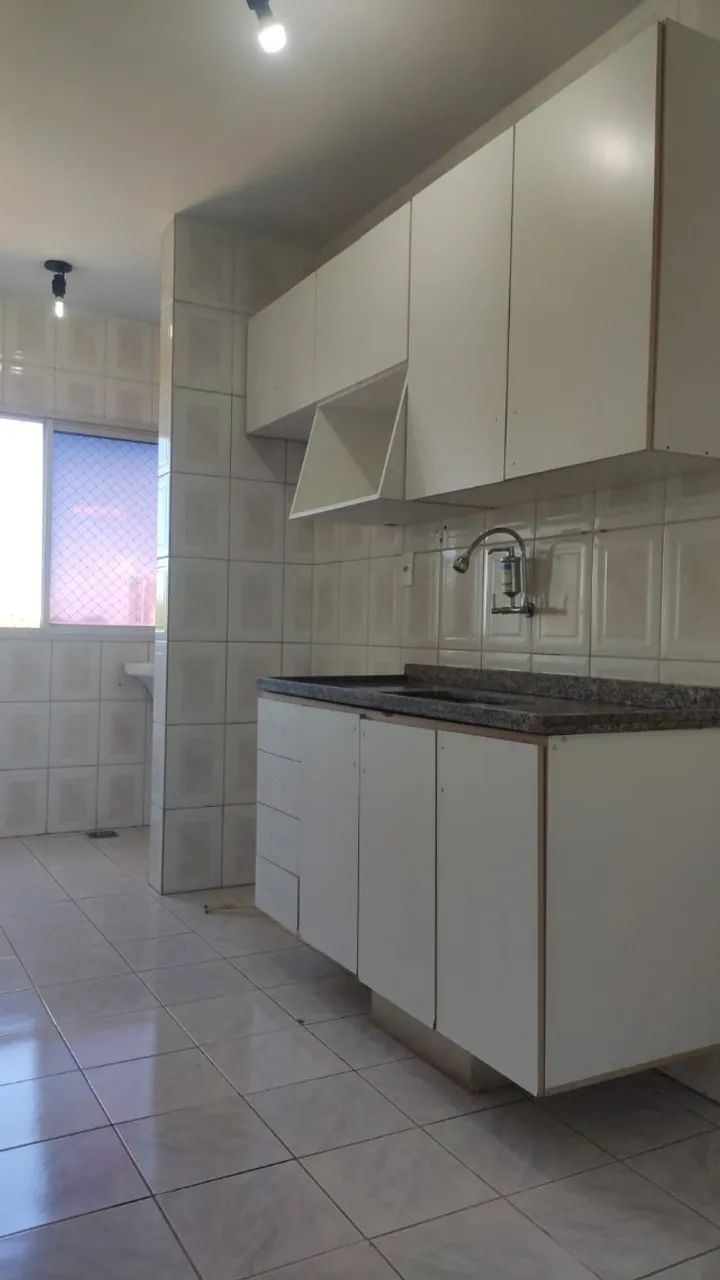 ALUGA-SE APARTAMENTO SEMIMOBILIADO - RESIDENCIAL ARAGAIA,  208 SUL - PALMAS/TO - Foto 5